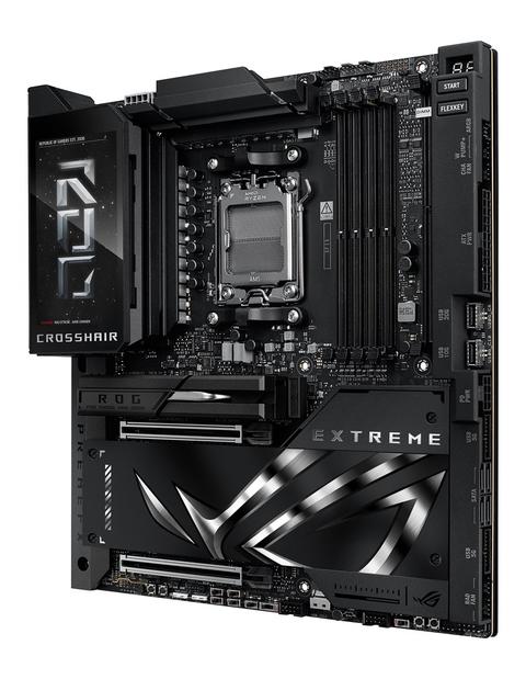 ASUS ROG CROSSHAIR X870E EXTREME AMD X870E Socket AM5 Extended ATX
