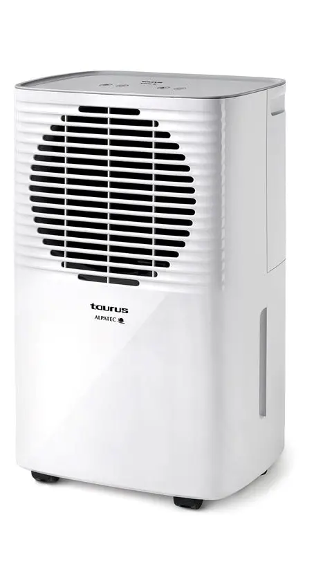 Taurus DH1201 2.5 L 43 DB 210 W Grey White