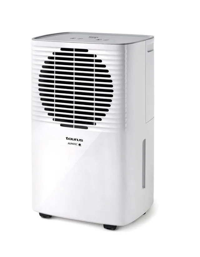 Taurus DH1201 2.5 L 43 DB 210 W Grey White