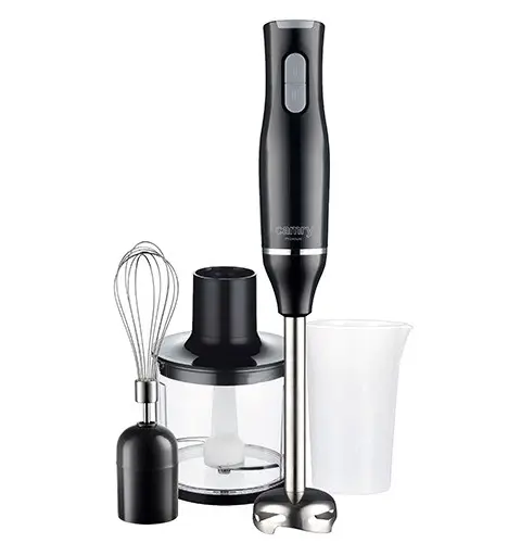 Camry CR 4630 Stabmixer Black Silver
