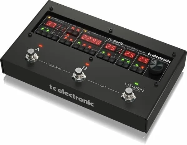 TC Electronic 2290 P DYNAMIC DIGITAL DEL Efekt Typu Delay/Reverb