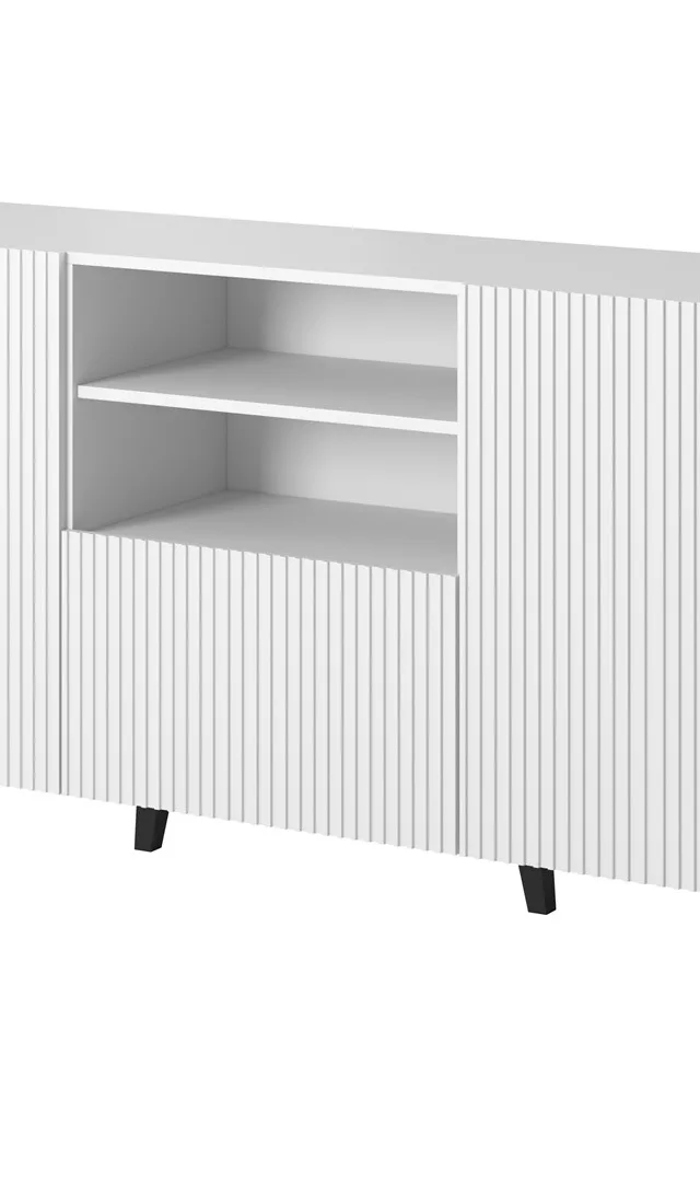 Cama Commode PAFOS 150x42x82 White Matt