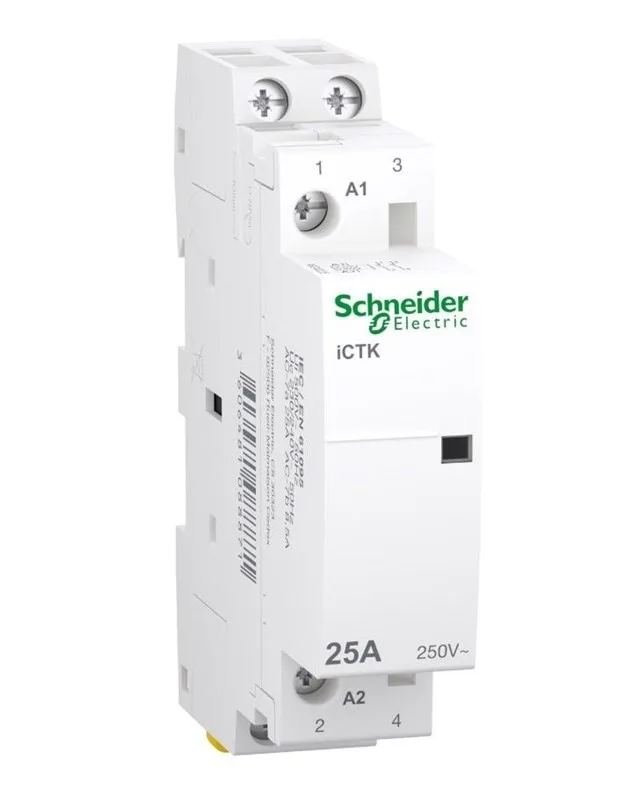 Modular Contactor Acti9 iCTK50-25-20-230 25A 2NO 5