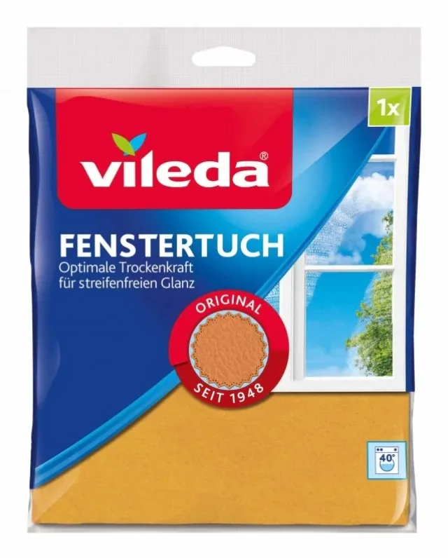 Window Cloth Vileda 1 pc(s)