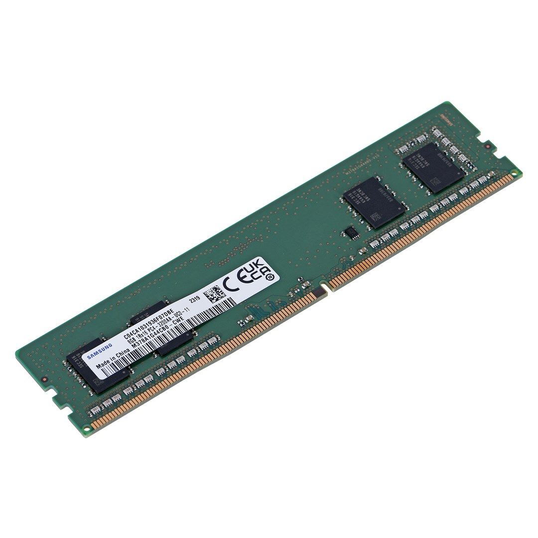 Integral 8GB PC RAM MODULE DDR4 3200MHZ PC4-25600 EQV. TO M378A1G44CB0-CWE F/ SAMSUNG Memory Module 1 X 8 GB