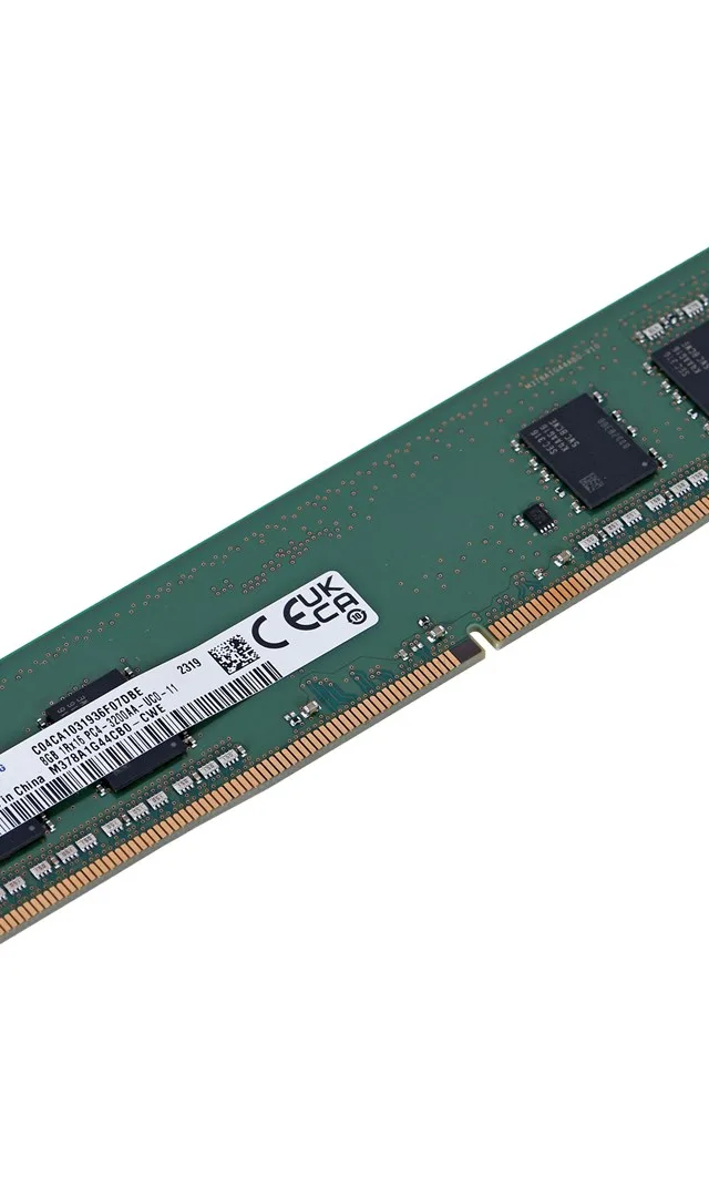 Integral 8GB PC RAM MODULE DDR4 3200MHZ PC4-25600 EQV. TO M378A1G44CB0-CWE F/ SAMSUNG Memory Module 1 X 8 GB