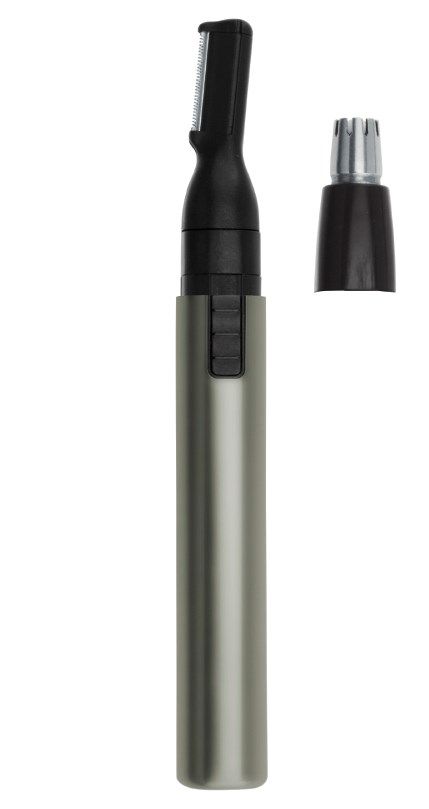 Wahl 5640-1016 Bikini Trimmer Wet Dry Aluminium Black