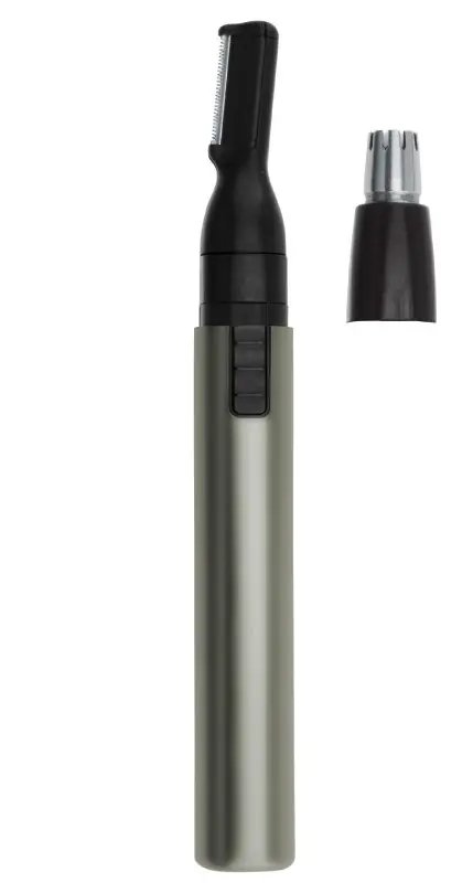 Wahl 5640-1016 Bikini Trimmer Wet Dry Aluminium Black