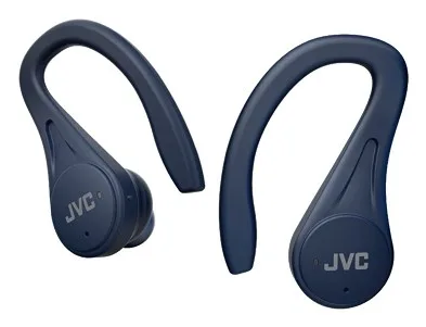 JVC HA-EC25TAU - In-Ear Headphones Blue
