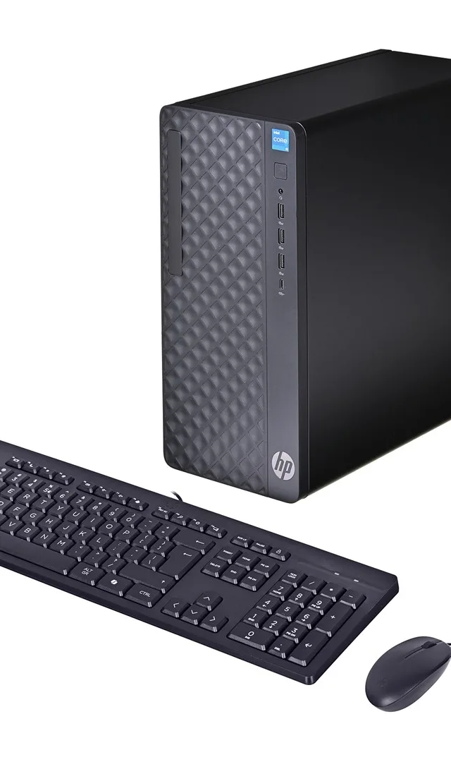 HP ProDesk 2 Tower G1i E Desktop PC Intel® Core™ i5 i5-14400 8 GB DDR5-SDRAM 512 GB SSD Windows 11 Pro
