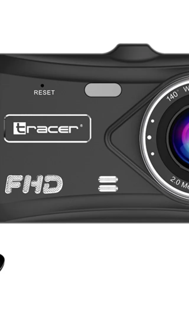 Tracer 4TS Full HD Black