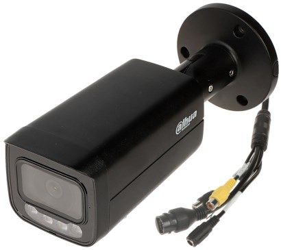IP Camera IPC-HFW2449T-AS-IL-0360B-BLACK