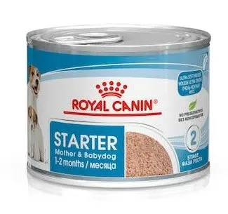 ROYAL CANIN Starter Mousse Mother Babydog - Can 195g