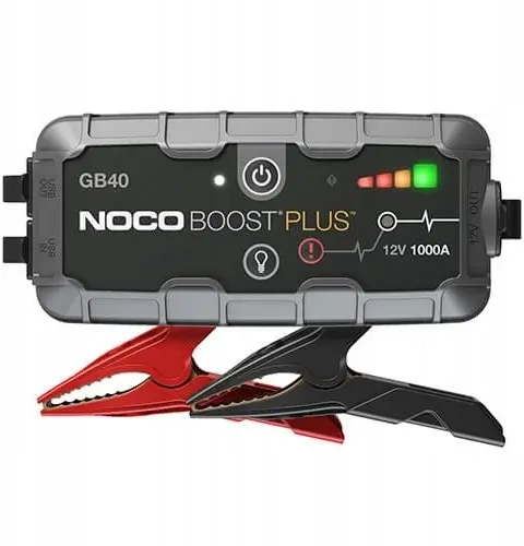 NOCO GB40 Boost 12V 1000A Jump Starter Boost Jump Starters