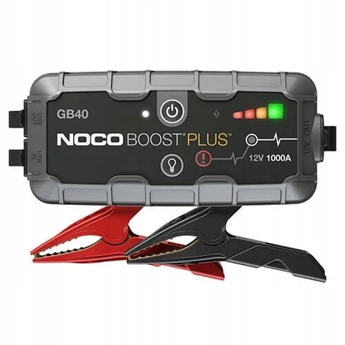 NOCO GB40 Boost 12V 1000A Jump Starter Boost Jump Starters