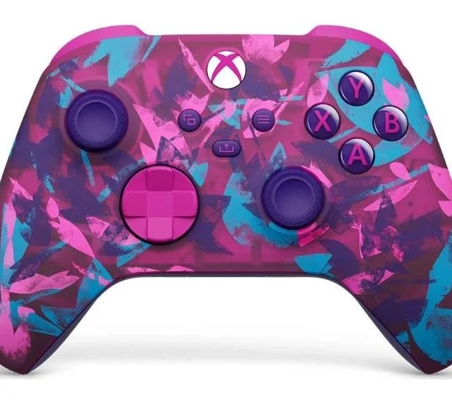 Microsoft Xbox Wireless Controller - Heart Breaker Edition