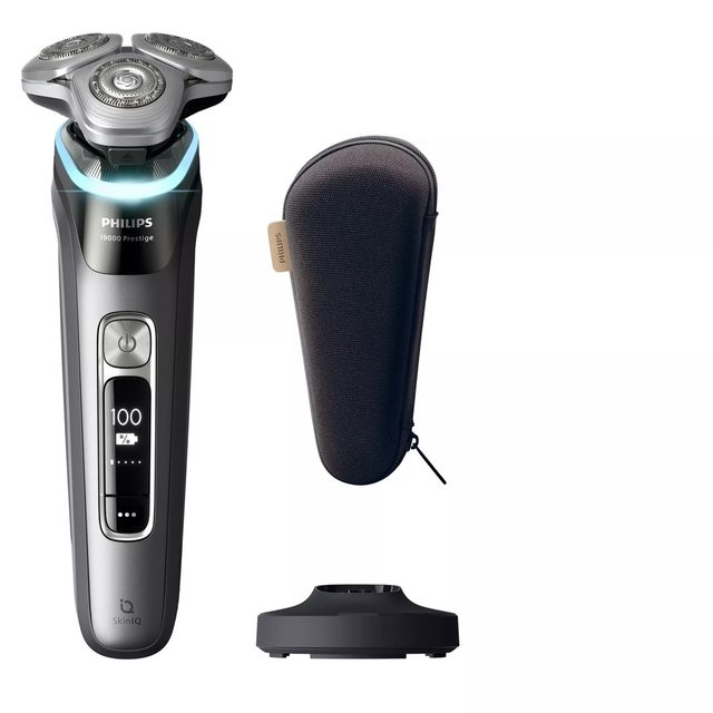 XP9202/10 Shaver Series I9000 Prestige SkinIQ
