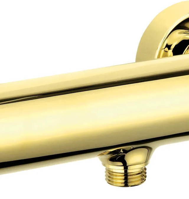 Wall-Mounted Shower Faucet