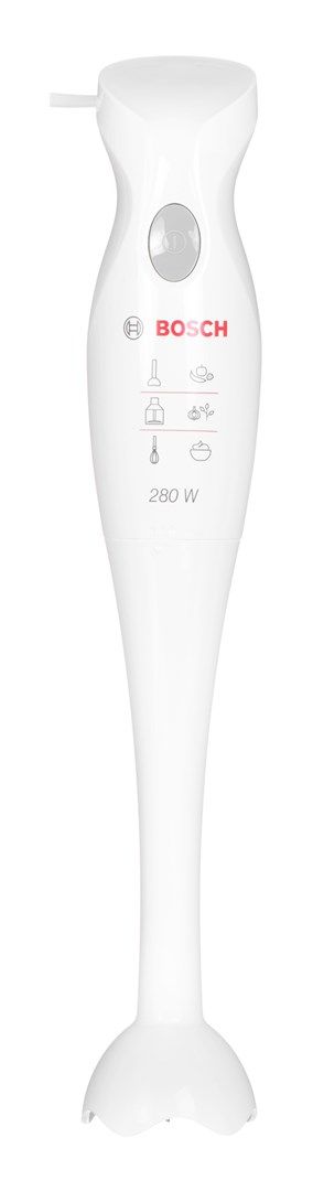 Bosch Stabmixer 280 W Weiß/Grau