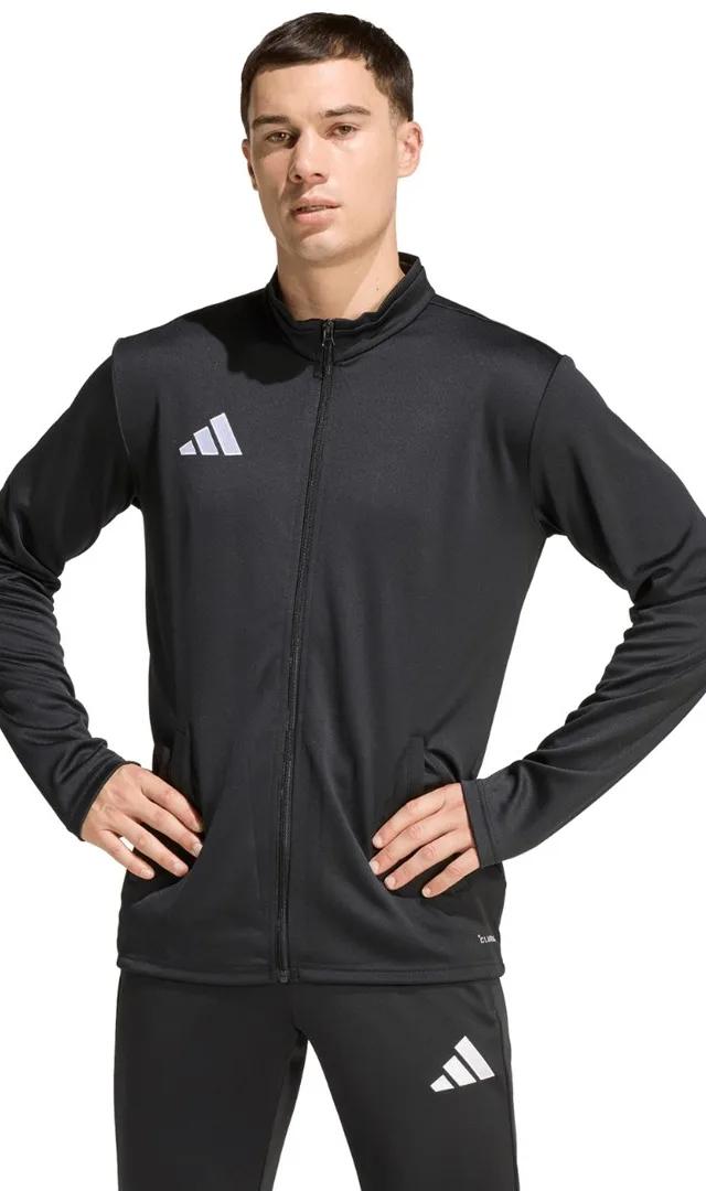 Bluza męska adidas Entrada 26 Track czarna JZ6587 M