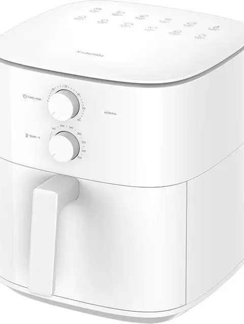 Xiaomi MAF13 Single 6 L1550 W Hot Air Fryer White