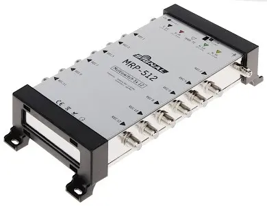 Multiswitch MRP-512 5 In / 12 Out Signal