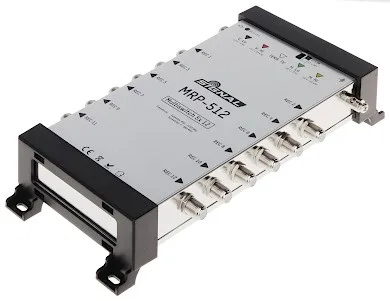 Multiswitch MRP-512 5 In / 12 Out Signal