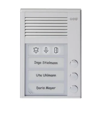 Auerswald TFS Dialog 213 Aluminium