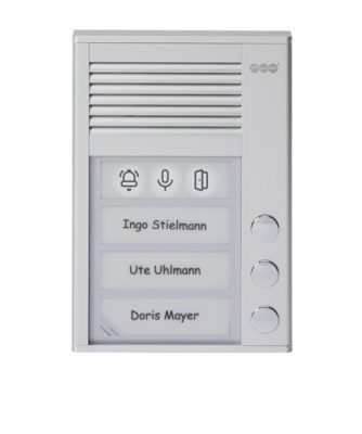Auerswald TFS Dialog 213 Aluminium