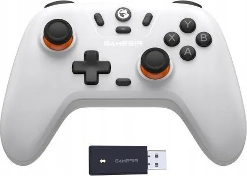 GameSir Nova Lite Multiplatform Gamepad - weiß