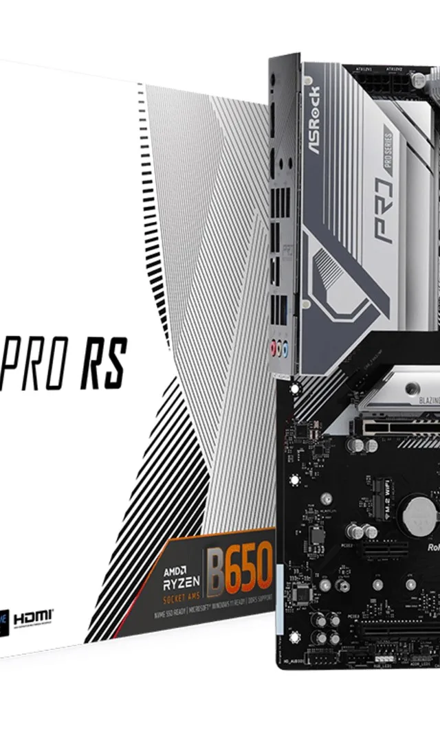 B650 PRO RS