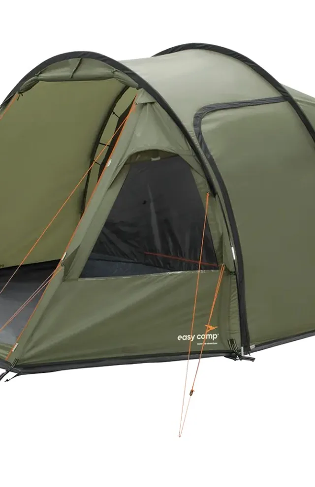 Easy Camp Family Tent Hidra 5 5 Person(S) Green