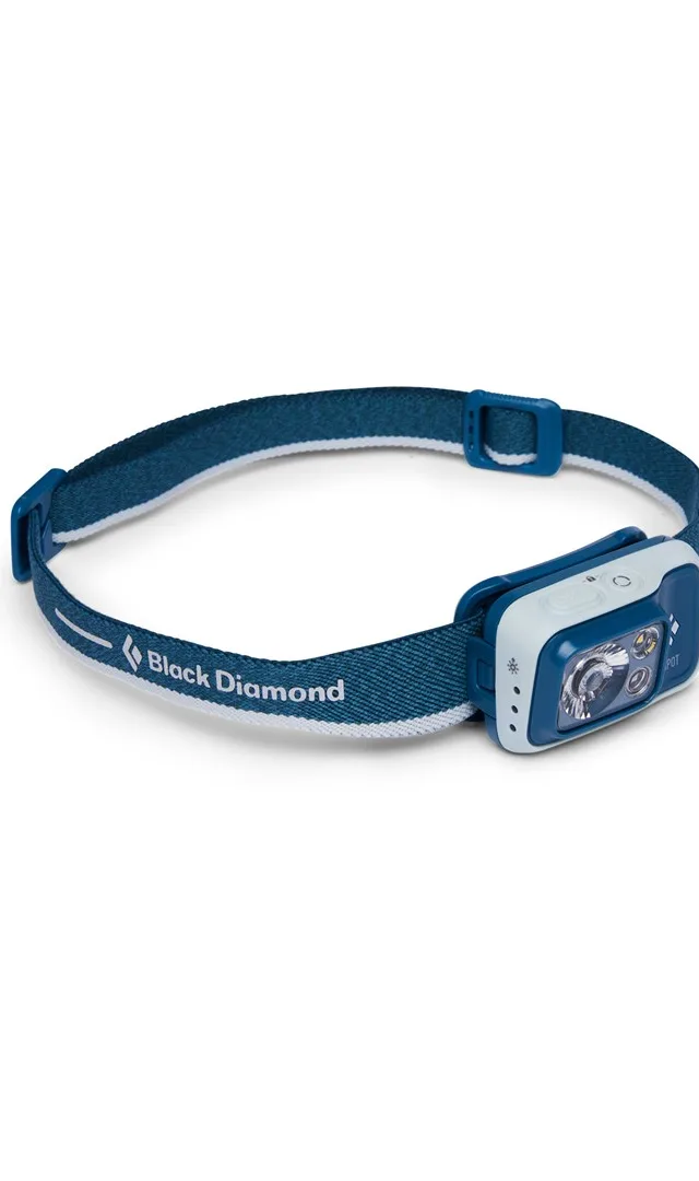 Black Diamond Spot 400 Headband Flashlight LED