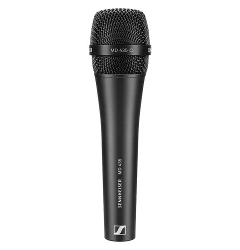 Sennheiser MD 435 - Cardioid Dynamic Microphone