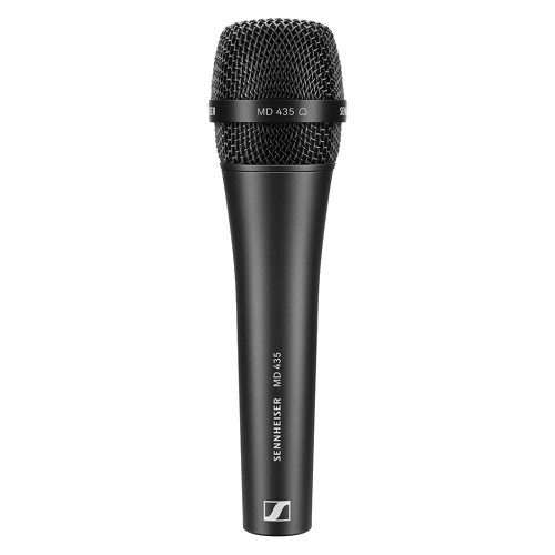 Sennheiser MD 435 - Cardioid Dynamic Microphone