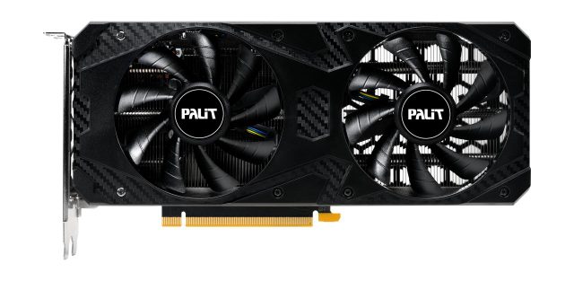 RTX 3060 12GB Palit Infinity 2 OC GDDR6