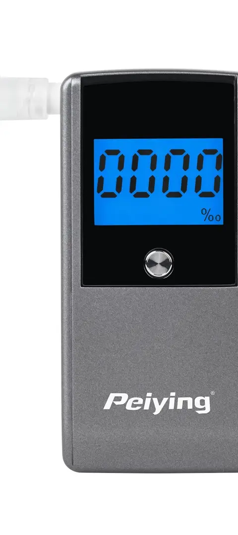 PEIYING KT-571 Breathalyzer
