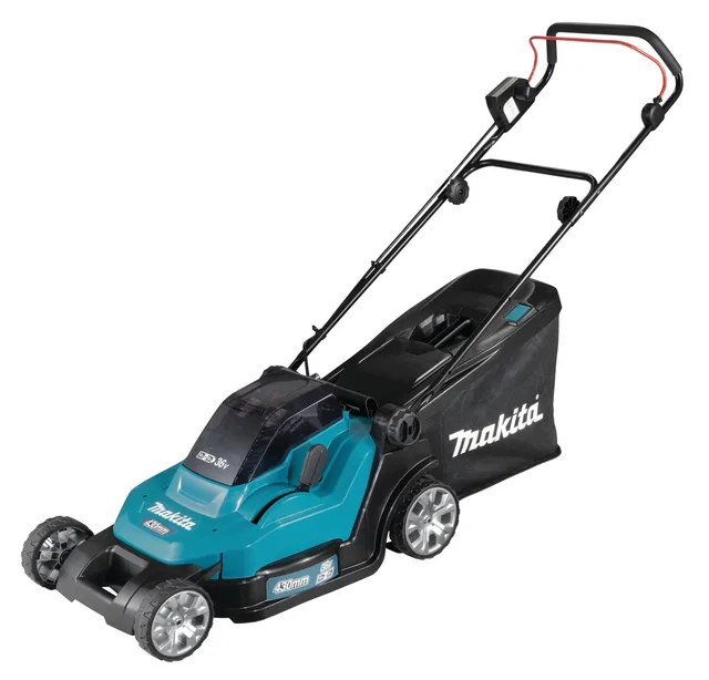 Makita DLM432Z 36V Cordless Lawn Mower 43cm