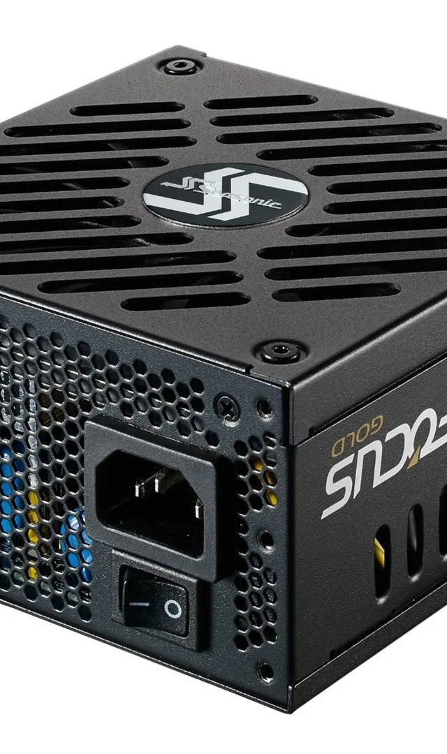 Seasonic FOCUS SGX-650 power supply unit 650 W 20+4 pin ATX SFX Black