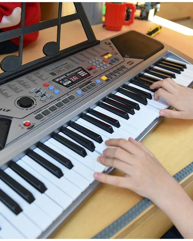 MQ 001 UF - Keyboard