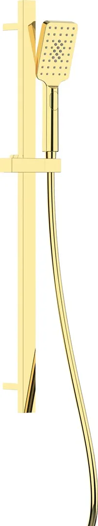 Function Shower Set With Rail 3-