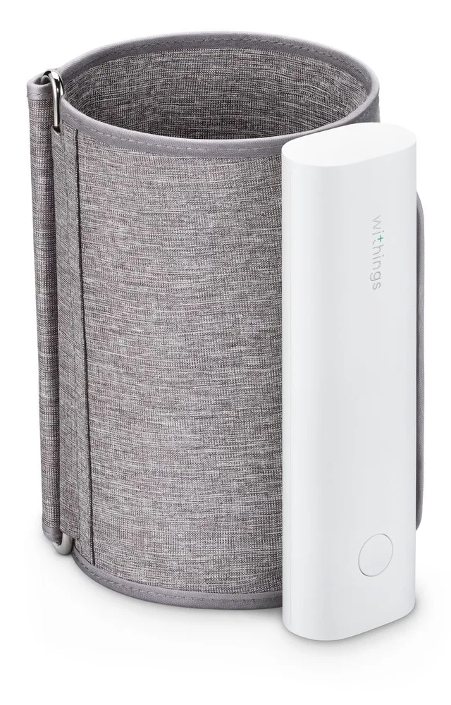 Withings Wireless Blood Pressure Monitor BPM Connect