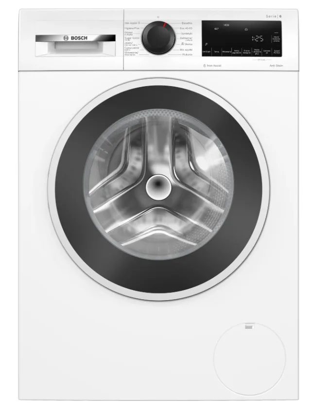 BOSCH WGG254ZGPL washing machine
