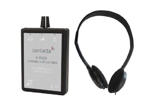 Contacta IL-RX20 Inductive Loop Signal Receiver