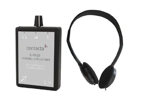 Contacta IL-RX20 Inductive Loop Signal Receiver