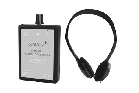 Contacta IL-RX20 Inductive Loop Signal Receiver