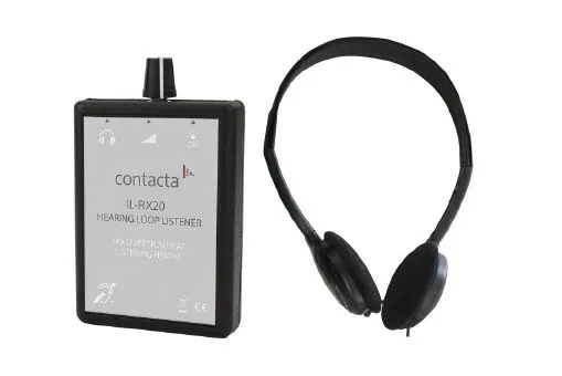 Contacta IL-RX20 Inductive Loop Signal Receiver