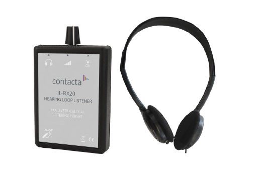 Contacta IL-RX20 Inductive Loop Signal Receiver