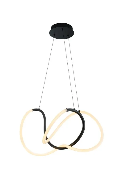 LUMINAIRE PENDANT 30W LED 2100LM