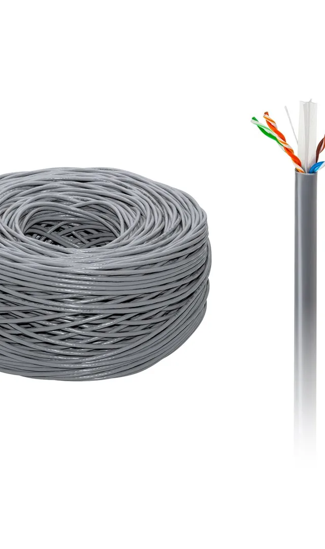 Copper Computer Cable - UTPCat6e Twisted Pair Cabletech